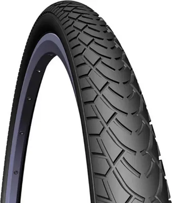 Produktbild von Reifen Mitas Walrus 24x1,75x2 (47-507) V41 Classic Drahtwulst schwarz 5-10952709-042