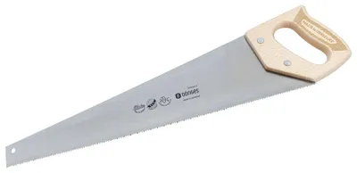 Obrázok produktu pre Ručná píla Dönges so štandardným ozubením, dĺžka pílového listu 300 mm 610-300 (Píla)
