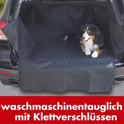 Produktbild von Dino Kofferraumdecke Schondecke Autoschondecke Hundedecke Kofferraumwanne