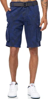 Produktbild von Tazzio Herren Cargoshorts A201 Navy  W31