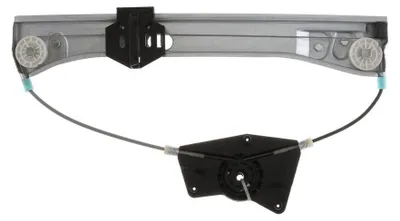 Produktbild von VALEO 851860 Elektrischer Fensterheber Hinten Links passend für MERCEDES-BENZ S-Klasse Limousine (W221)