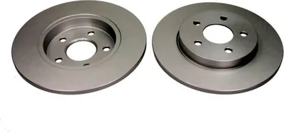 Produktbild von 2x QUARO Bremsscheibe QD8591 hinten für FORD MONDEO III Kombi (BWY) 34 1mm 280mm