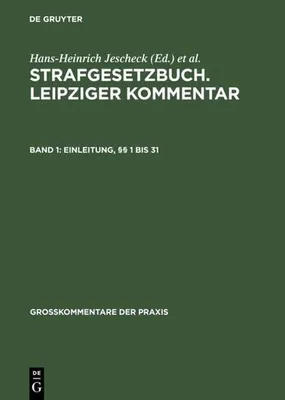 Immagine prodotto di Einleitung, §§ 1 bis 31