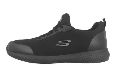 Obrázok produktu pre Skechers SQUAD SR MYTON pracovná obuv v plus veľkostiach black 200051EC BLK veľká pánska obuv