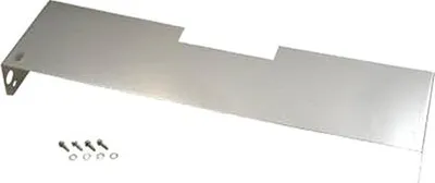 Produktbild von Rahmenabdeckung Rahmenblende Edelstahl Jeep CJ CJ5 CJ6 CJ7 CJ8 72-86
