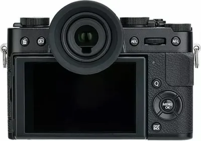 Produktbild von Augenmuschel Kamerasucher für Fujifilm X-T30 X-T20 X-T10 KE-XT20