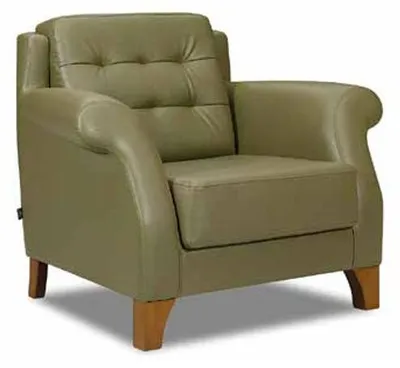 Immagine prodotto di Divano Poltrona Poltrona Relax Poltrona imbottita Divano girevole Lounge Club Verde