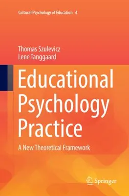 Obrázek produktu pro Educational Psychology Practice