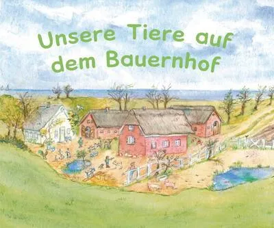 Produktbild von Unsere Tiere auf dem Bauernhof