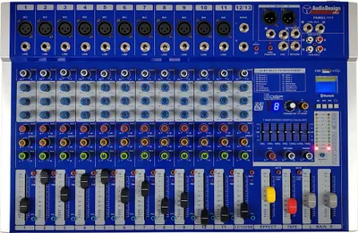 Image de AudioDesign PAMX2.1111