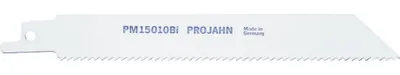 Zdjęcie produktu dla Brzeszczoty do pił szablastych - stal metalowa - zgrubne cięcia - 130 mm