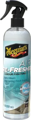 Produktbild von Meguiar's® New Car Air Refresher Trigger Lufterfrischer - Beseitigt Geruch