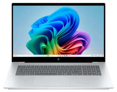Produktbild von HP OmniBook 7 Next Gen AI 17-DC0073CL Copilot+ PC Intel Core Ultra 7 258V Laptop 43 9 cm (17 3 ) Full HD-Touchscreen 32 GB LPDDR5x-SDRAM 1 TB SSD NVIDIA GeForce RTX 4050 Wi-Fi 6E (802.11ax) Windows 11 Home Silber Neu Repack/Umgepacktes