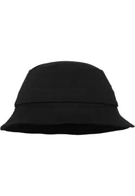 Obrázek produktu pro YUPOONG FLEXFIT Flexfit Bavlna Twill Bucket Hat black black černá