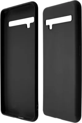 Image de TCL10 Pro / TCL 10L TPU noir