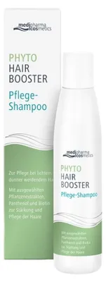 Produktbild von medipharma cosmetics Phyto Hair Booster Pflege-Shampoo, 200 ml Shampoo