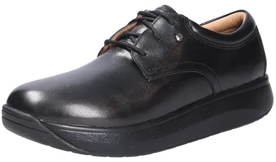Produktbild von Joya Damen Schnürschuh EMILY BLACK schwarz Größe EUR 41