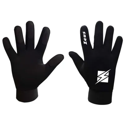 Produktbild von EG NERO|Zeus Stadium Feldspielerhandschuhe schwarz