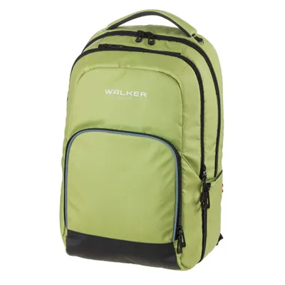 Produktbild von walker 42128-361 Schulrucksack Wizzard College 2.0 - lime