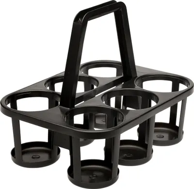 Produktbild von keeeper Flaschenträger 6-fach 34 x 26 x 28 cm