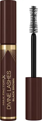 Produktbild von MAX FACTOR Masterpiece Divine Lashes Mascara 002 Black Brown