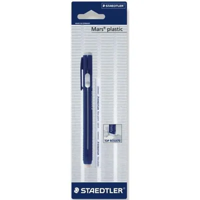 Zdjęcie produktu dla STAEDTLER® 528 50BKDA Mars z tworzywa sztucznego, ołówek do rysowania, BK