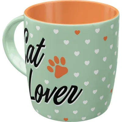 Immagine prodotto di Nekupto Hrnek Amante dei gatti NA43029