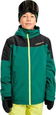 Produktbild von QUIKSILVER Kids Snow Jacke Titano trekking green XL/16 (175)