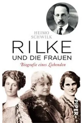 Immagine prodotto di Rilke und die Frauen