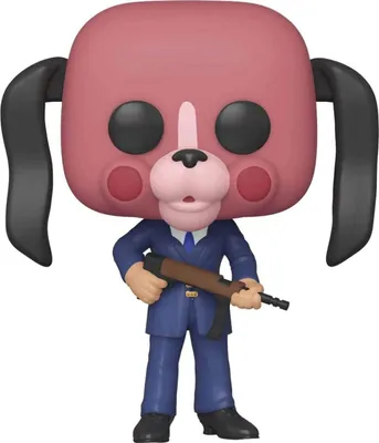 Obrázok produktu pre FUNKO 45054, Umbrella Academy, PVC, The Umbrella Academy, 0,25 rok / roky, 1 kusov, CE