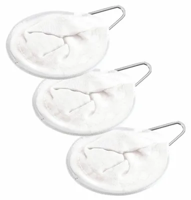 Produktbild von Westmark 3 Teenetze, ø 7 cm 153022E3