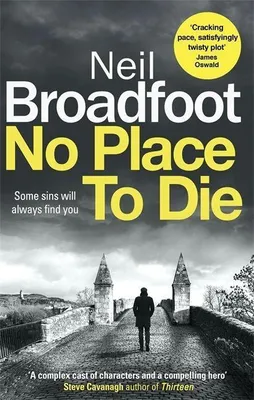 Produktbild von No Place to Die