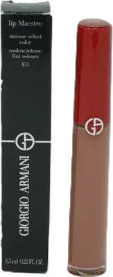 Obrázek produktu pro Giorgio Armani Lip Maestro No.103 Tadzio 6,5ml