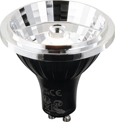 Produktbild von LUEDD GU10 3-Stufen-Dimmbare Kelvin LED Lampe 70mm 6W 500 lm 2200 - 3600K