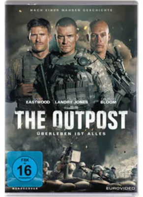 Produktbild von Tamasy, P: Outpost - Überleben ist alles