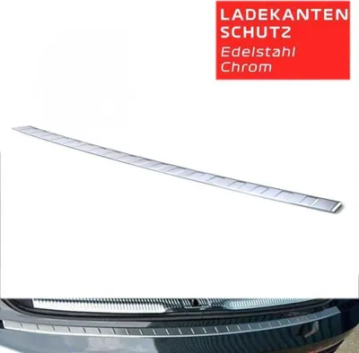 Produktbild von KDS Ladekantenschutz Edelstahl Chrom poliert passend für BMW X4 F26 14-18
