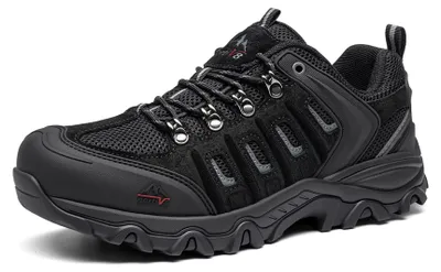 Produktbild von Wasserdichte Wanderschuhe für Herren