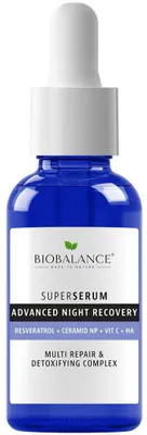 Image de Biobalance Sérum De Nuit Régénérant Pour Le Visage 30 Ml, 101441