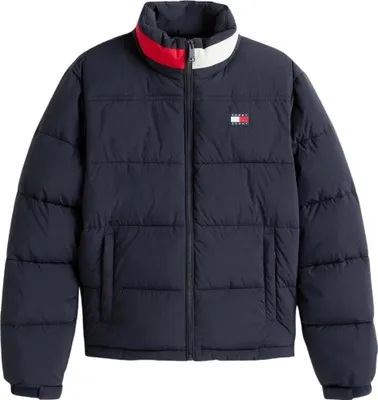Produktbild von TOMMY JEANS DW0DW21621 Bekleidung Blau
