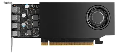 Produktbild von NVIDIA RTX A1000 - Grafikkarten - RTX A1000 - 8 GB - 4 x Mini DisplayPort