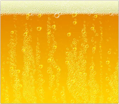 Produktbild von Spritzschutz Herdabdeckplatte Schneidebrett aus Glas Bierbeschaffenheit 1-Teilig (60x52cm)