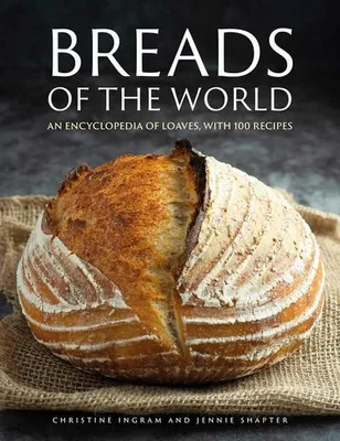 Imagen del producto de Breads of the World