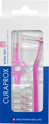 Productafbeelding van CURAPROX 73340458 CURAPROX Interdentalbürste Prime Start GR.08, 1 Set