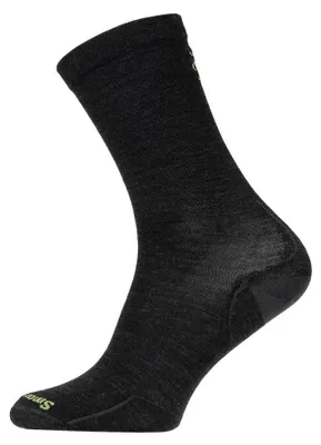 Immagine prodotto di Calze da trekking trekkingowe Smartwool Everyday Anchor Line Crew L 42/45 cm EU - schwarz