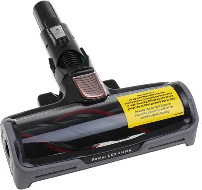 Image de SEB - Buse d'aspiration turbo noire 25,2 V - SS2230002591