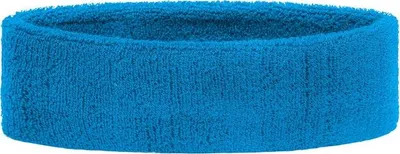 Produktbild von Frottee Stirnband für Sport und Freizeit aqua, Gr. one size