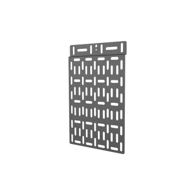 Produktbild von NewStar Mediaplayer Mount (for mounting on wall, VESA or TV bracket) / Black