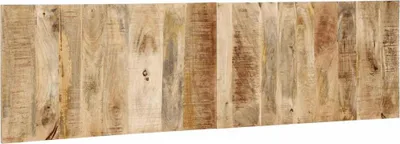 Immagine prodotto di vidaXL Testata 180 cm in legno massiccio grezzo di mango