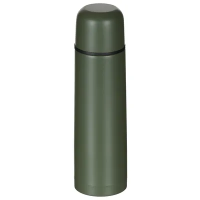 Produktbild von Fox Outdoor Lisa Thermoskanne, oliv, 0,5 l