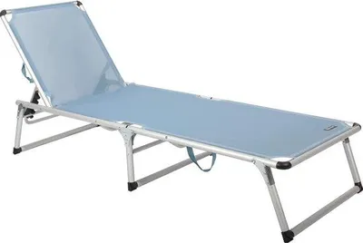 Produktbild von Sonnenliege für Garten, Terrasse und Balkon / Gartenliege \ Sonnenliege, Liegestuhl, Gartenstuhl, tragbarer Strandstuhl